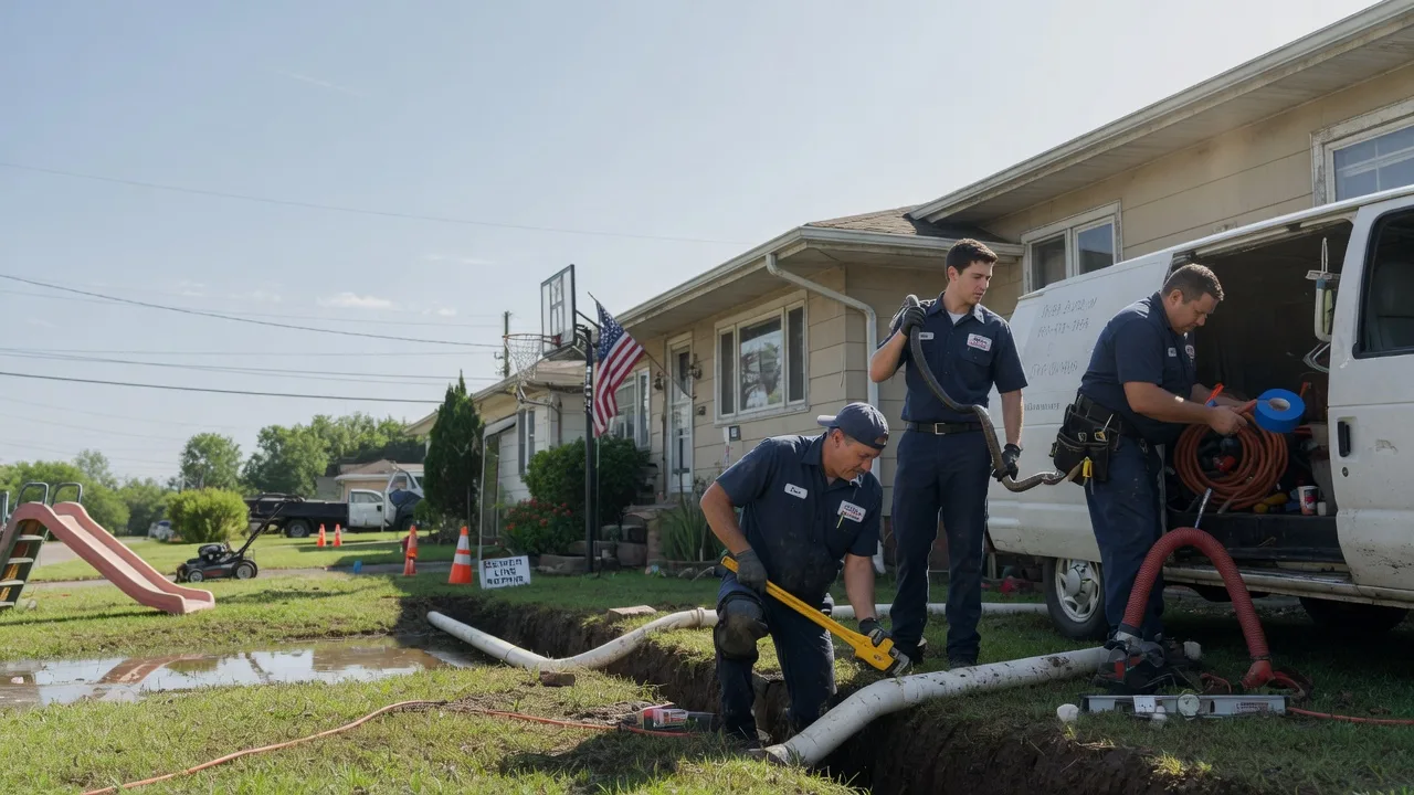 Toilet Installation in Akron, OH near me